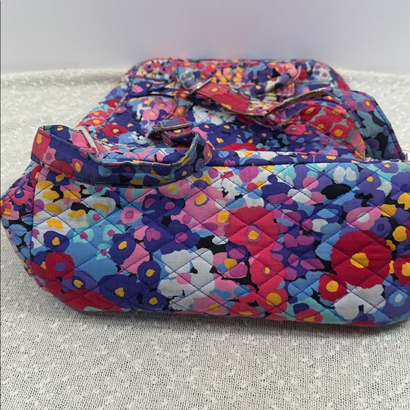 VERA BRADLEY  Impressionista Backpack - Picture 7 of 13